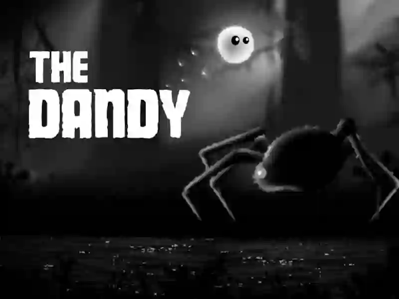 Gra The Dandy w Internecie