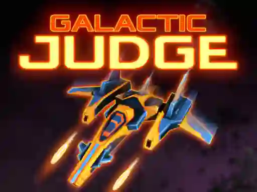 Gra Galactic Judge w Internecie