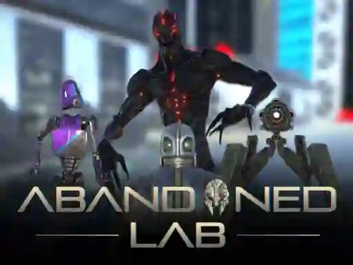 Gra Abandoned Lab w Internecie