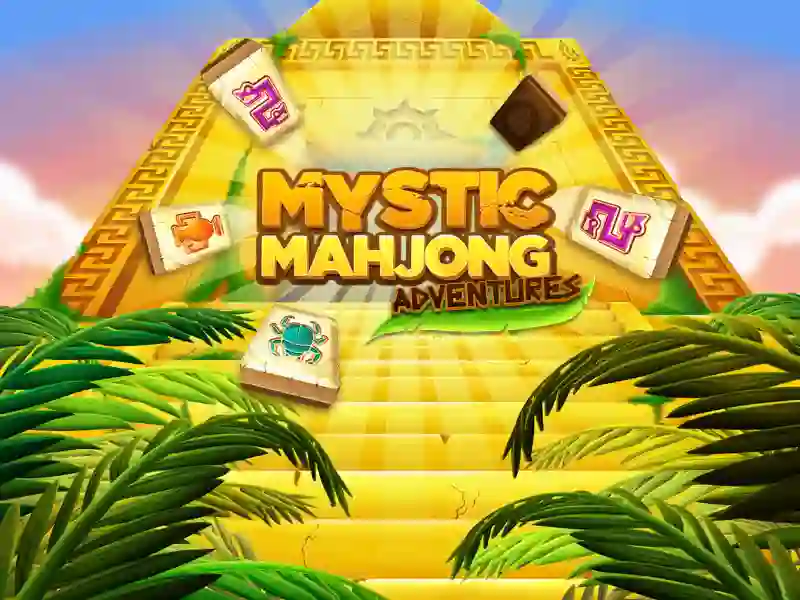 Gra Mystic Mahjong Adventures w Internecie