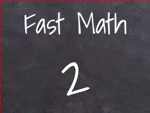Gra Fast Math 2 w Internecie