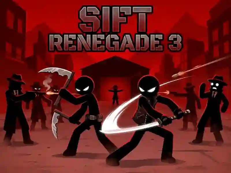 Gra Sift Renegade 3 w Internecie