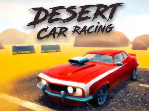 Gra Desert Car Racing w Internecie