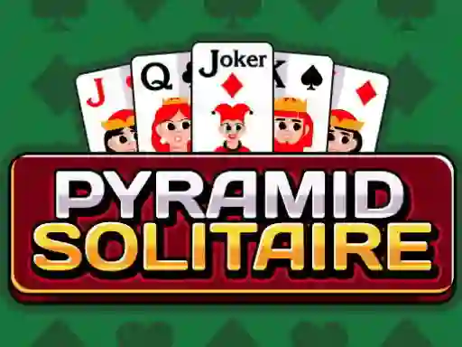 Gra Pyramid Solitaire w Internecie