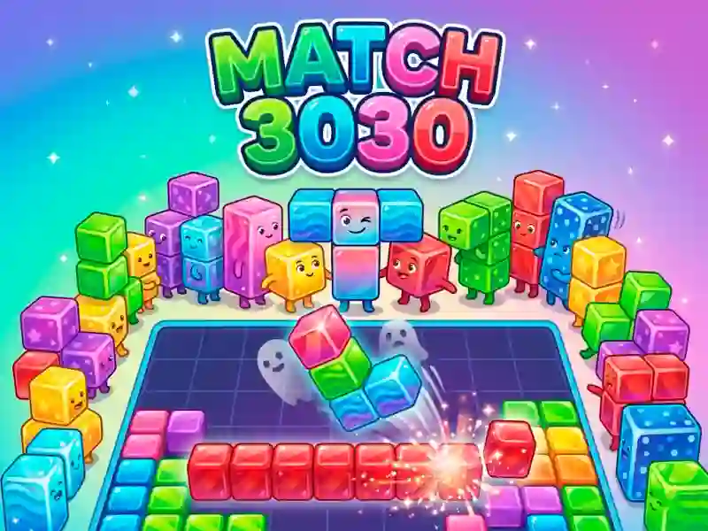 Gra Match 3030 w Internecie