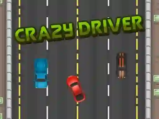 Gra Crazy Driver w Internecie