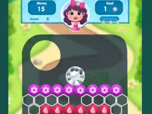 Gra Jewelry Match w Internecie