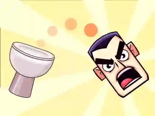 Gra Skibidi Toilet Basketball w Internecie