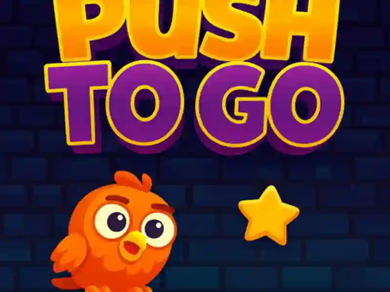 Gra Push To Go w Internecie