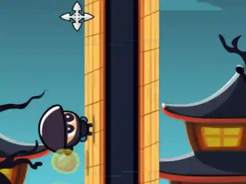 Gra Ninja Poof w Internecie