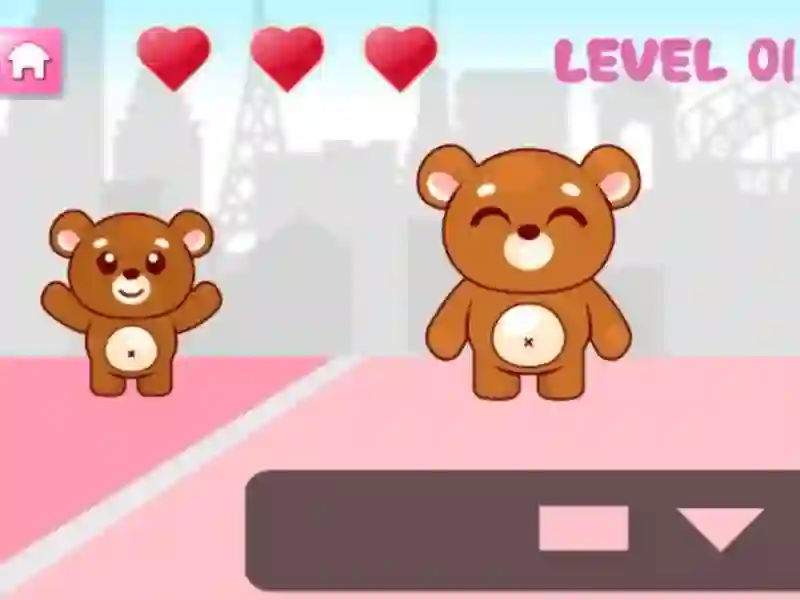 Gra Bear And Shapes w Internecie