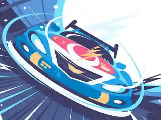 Gra Fast Racing Cars Hidden w Internecie