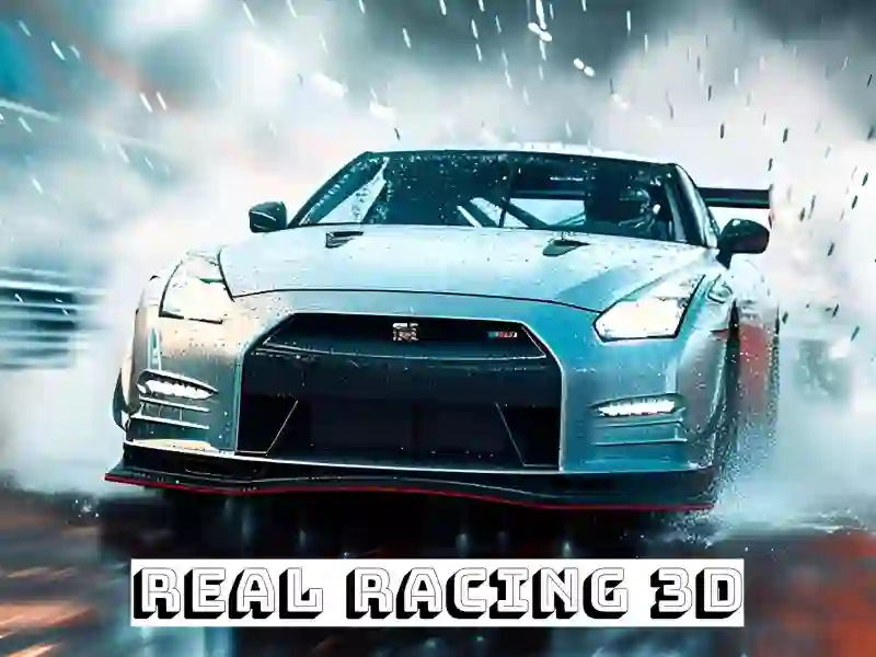 Gra Real Racing 3D w Internecie