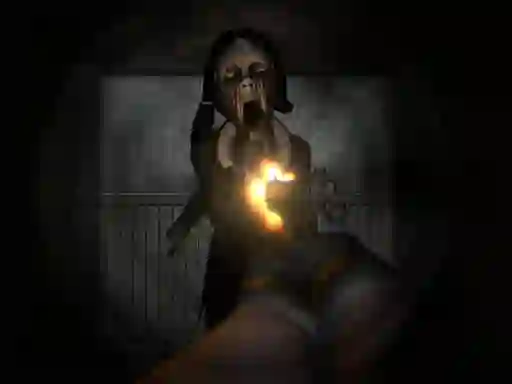 Gra Slendrina Must Die The House w Internecie