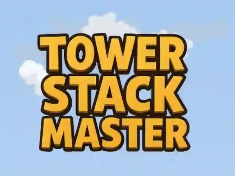 Gra Tower Stack Master w Internecie