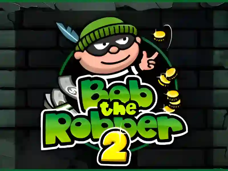 Gra Bob The Robber 2 w Internecie