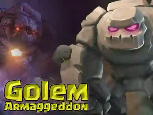 Gra Golem Armaggeddon w Internecie