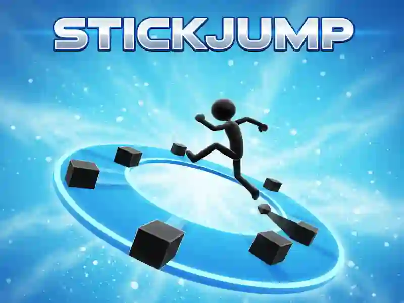 Gra StickJump w Internecie