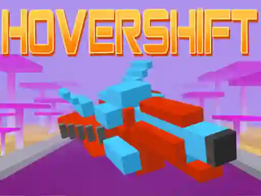 Gra Hover Shift w Internecie