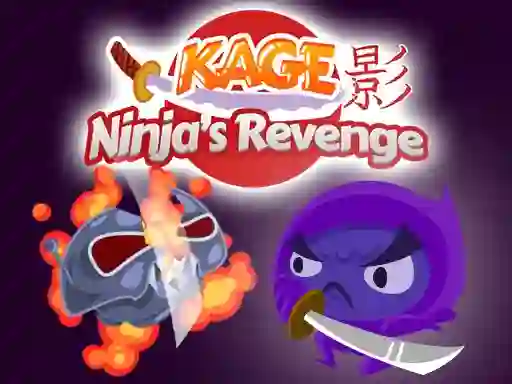 Gra Kage Ninjas Revenge w Internecie
