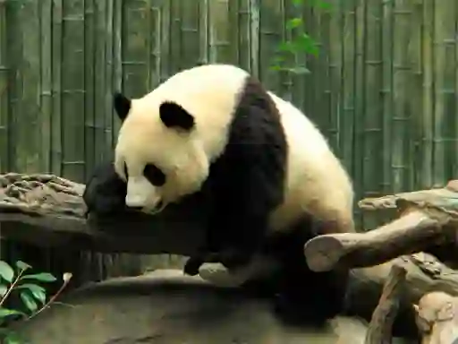 Gra Pandas Puzzle w Internecie