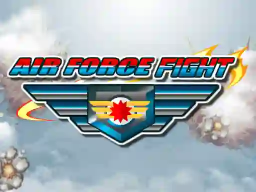 Gra Air Force Fight w Internecie