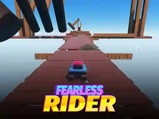 Gra Fearless Rider w Internecie