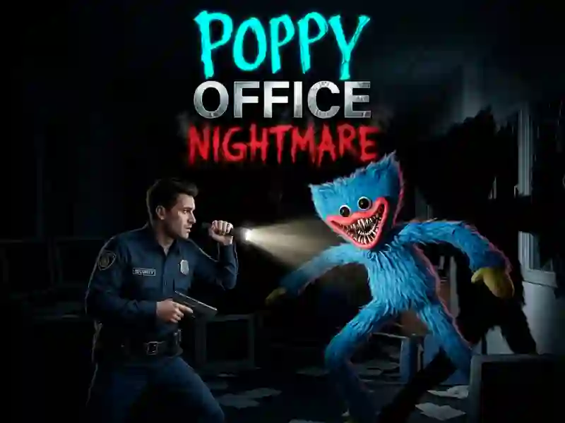 Gra Poppy Office Nightmare w Internecie