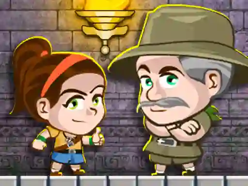 Gra Aztec Adventure w Internecie