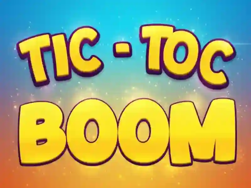 Gra Tic Toc Boom w Internecie