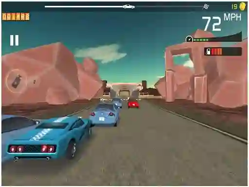 Gra Speed Car Racing w Internecie