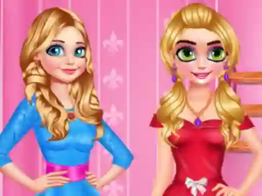 Gra BFF Night Club Party Makeover w Internecie