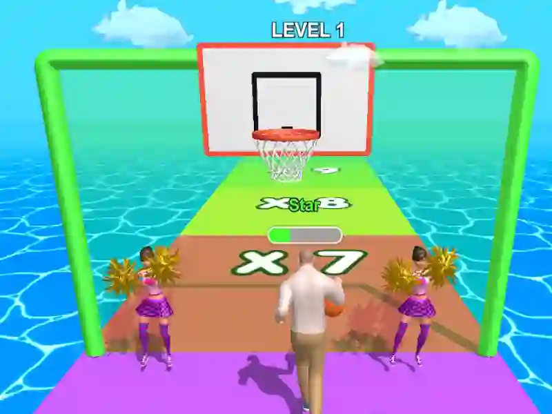 Gra Passing master 3D w Internecie