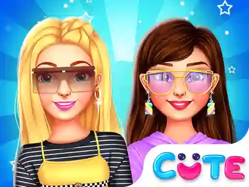 Gra Influencers Aesthetic Fashion Challenge w Internecie