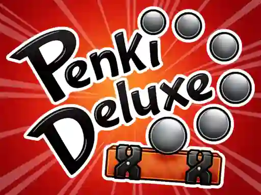 Gra  Penki Deluxe w Internecie