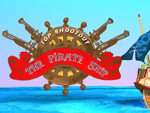 Gra Top Shootout: The Pirate Ship w Internecie