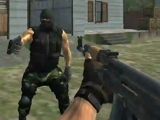 Gra Special Strike w Internecie
