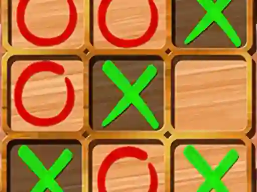 Gra Tic Tac Toe w Internecie