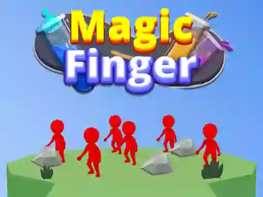 Gra Magic Fingers w Internecie