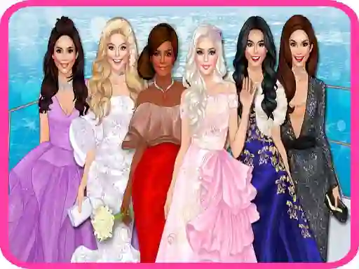 Gra Best Model Dress Up w Internecie