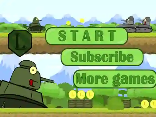 Gra Funny tank w Internecie