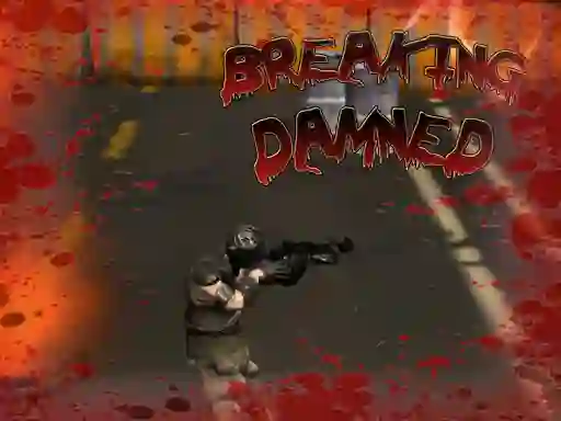 Gra Breaking Damned w Internecie