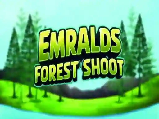Gra Emralds Forest Shoot w Internecie