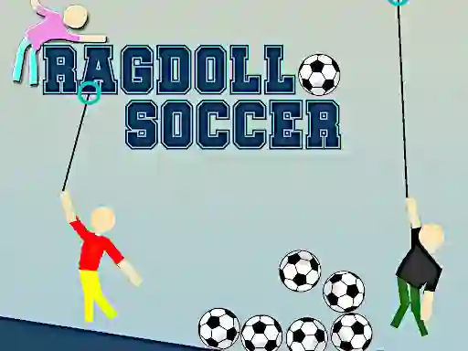 Gra Ragdoll Soccer w Internecie