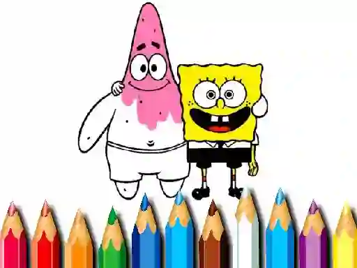 Gra Back To School Coloring Book w Internecie