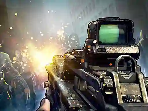 Gra Zombies w Internecie