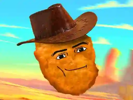 Gra Nugget Man Survival Puzzle w Internecie