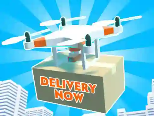 Gra Delivery Now w Internecie