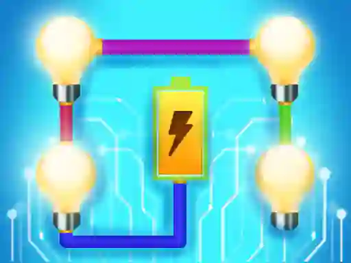 Gra Power the bulb w Internecie