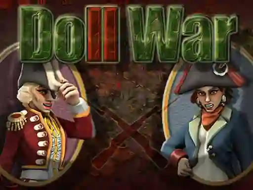 Gra Doll War w Internecie